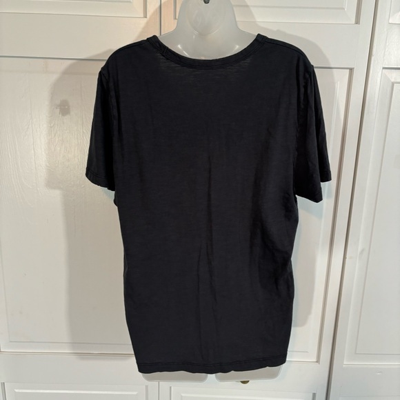 Universal Thread Dark Gray V-Neck Tee T-Shirt XL - Picture 4 of 5